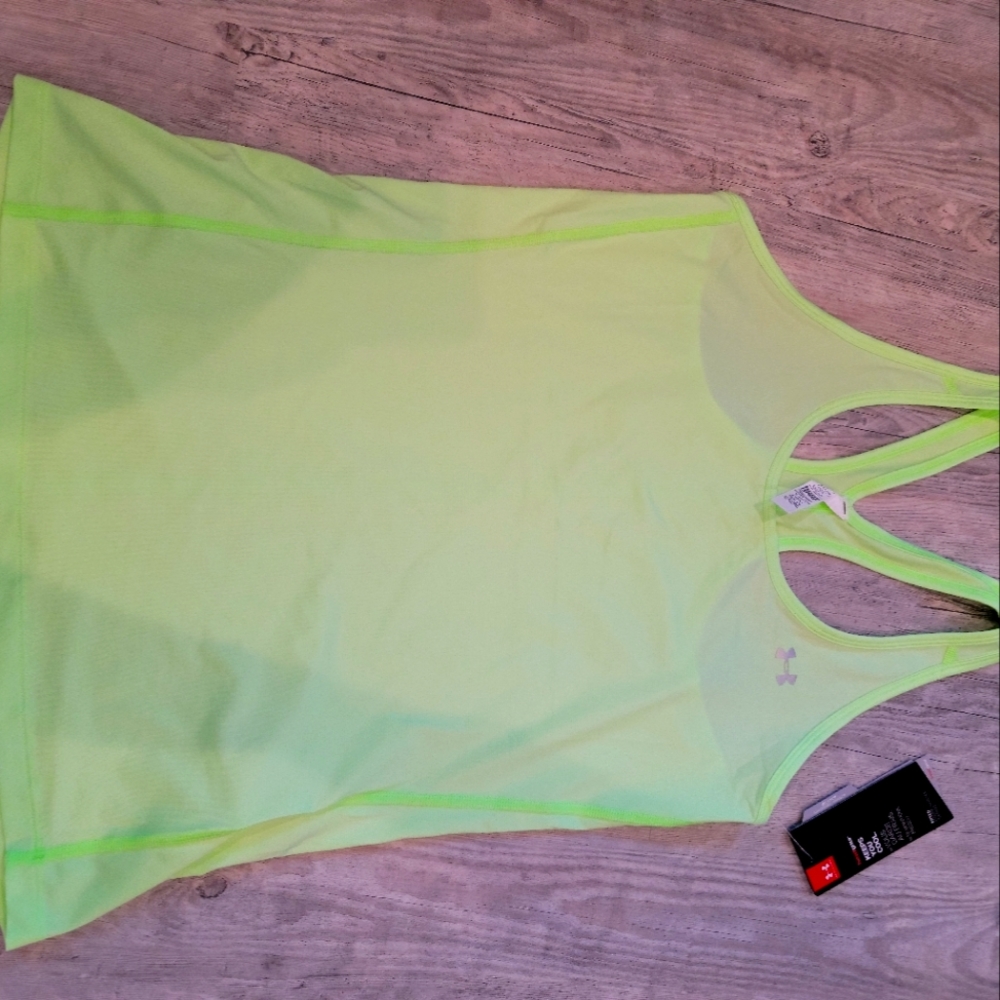 NWT Under Armour Tank